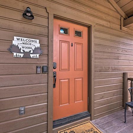 Pet-Friendly Show Low Cabin With Trail Access! Eksteriør bilde