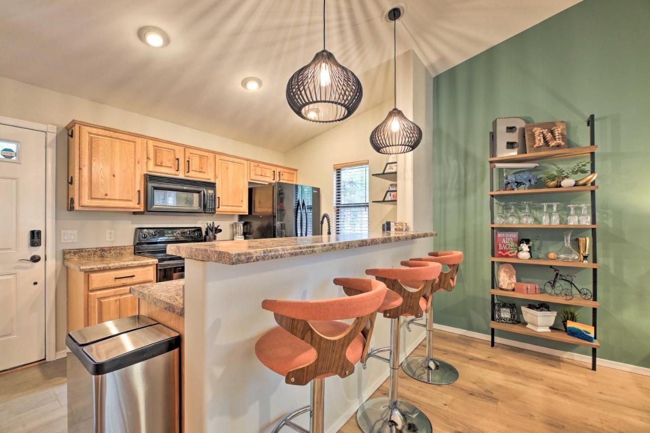 Pet-Friendly Show Low Cabin With Trail Access! Eksteriør bilde