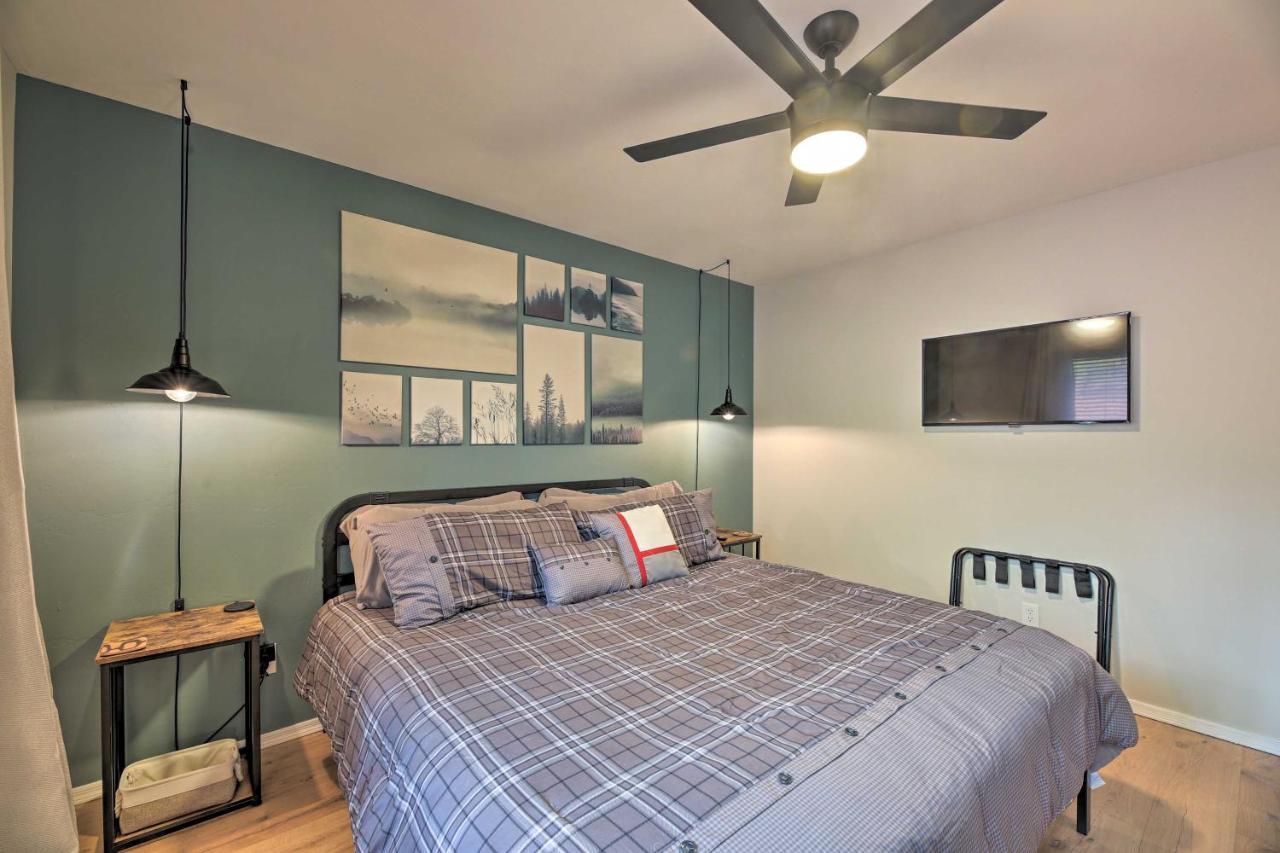 Pet-Friendly Show Low Cabin With Trail Access! Eksteriør bilde