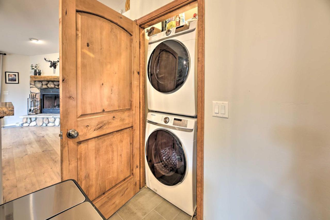 Pet-Friendly Show Low Cabin With Trail Access! Eksteriør bilde